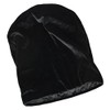 JENNY CAPP Reversible Sleep Cap - Velvet & Satin Sleep