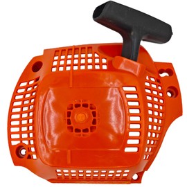 544287002 Recoil Starter- Replacement for Husqvarna 435, 440, 135, 140, 435E, 440E Chainsaws - Replaces 504597002 Husqvarna Part Number 544287002 Starter Assembly