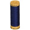 Gutermann Natural Cotton Thread 110 Yards-Bright Navy