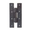 From The Anvil Beeswax 4 Inch H Hinge (Pair)