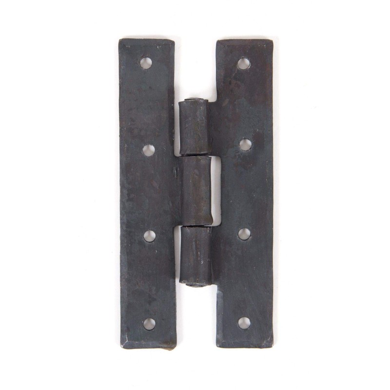From The Anvil Beeswax 4 Inch H Hinge (Pair)