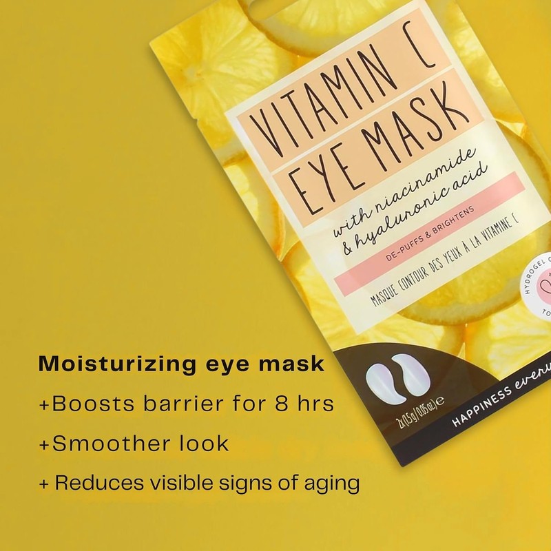 Eye Mask - Vitamin C by Oh K! for Unisex