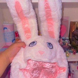 The bakery bunny bonnet hat dupe