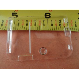 Singer Bobbin Cover 87456 Fits SINGER  Futura CE, 700 series Replaces 87340