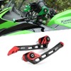 Motorcycle Handguards Fit For Ninja500 2024 2025 | Ninja400 NINJA650