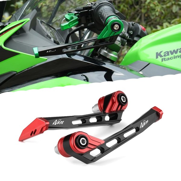 Motorcycle Handguards Fit For Ninja500 2024 2025 | Ninja400 NINJA650