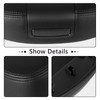 LCWRGS Center Console Lid Black Armrest Cover Replacement for 2007-2014