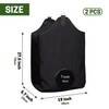 ZELARMAN 2 Pcs Hay Bags for Horse, Large Capacity Feeding