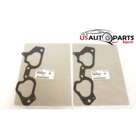 Subaru Set OF 2 - Genuine Subaru Intake Manifold Gasket TURBO For Impreza STi 2002-2021