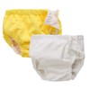 IIjnUhb Swim Diapers Baby Reusable 1Pack 2 Pack,Washable Pants for