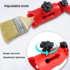 Multi Angle Brush Extender 160° Rotation 2 Direction Multifunctional Brush
