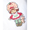 Strawberry Shortcake Girls Short Set - 2 Piece T-Shirt and