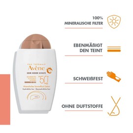 Solaire Haute Avene Sun Protection Fluid SPF 50+ (40 ml)
