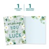 Tree-Free Greetings - St. Patrick's Card - Artful Designs -
