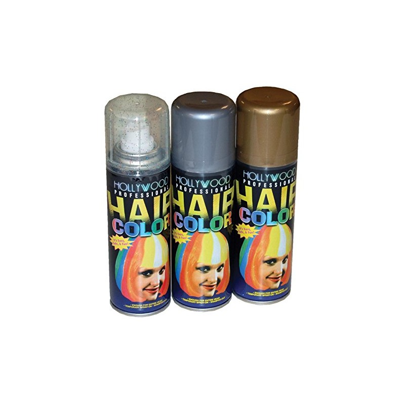 Hairspray Glitter Multi Ormd