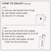 teapigs Lemon & Ginger Herbal Tea Bags Made With Whole