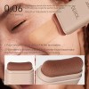 Base De Maquillaje, Corrector Y Contorno En Barra + Pincel