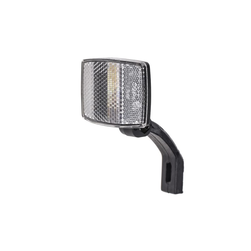 Bicycle Reflector Set Front Rear Spotlight Z-Flex Evo StVZO Approved