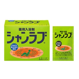武田薬品工業 シャンラブ 生薬の香り 20包