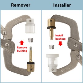 StewMac Guitar Tuner Bushing Press