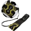 Global Park Football/Volleyball/Rugby Kick Throw Trainer Solo Practice Training Aid