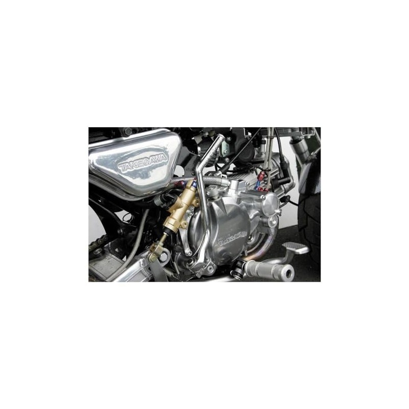 SP Takegawa Kick Starter Arm ASSY Chrome Plated Monkey/Gorilla 02-08-0052