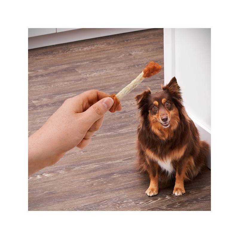 Ol' Roy ***Ol' Roy Beefhide Coated Munchy Sticks, Chicken Recipe,