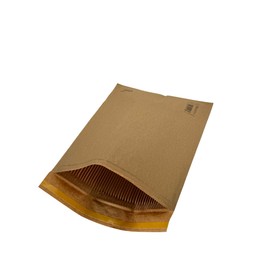 TEXSO Packaging – Envelopes E/PAD Padded Recycled Paper FSC Reinforced and Certified – Strong and Environmentally Friendly for Safe Shipping – Envelope H/5 27 x 36 H E/PAD 70 g 20 PZ