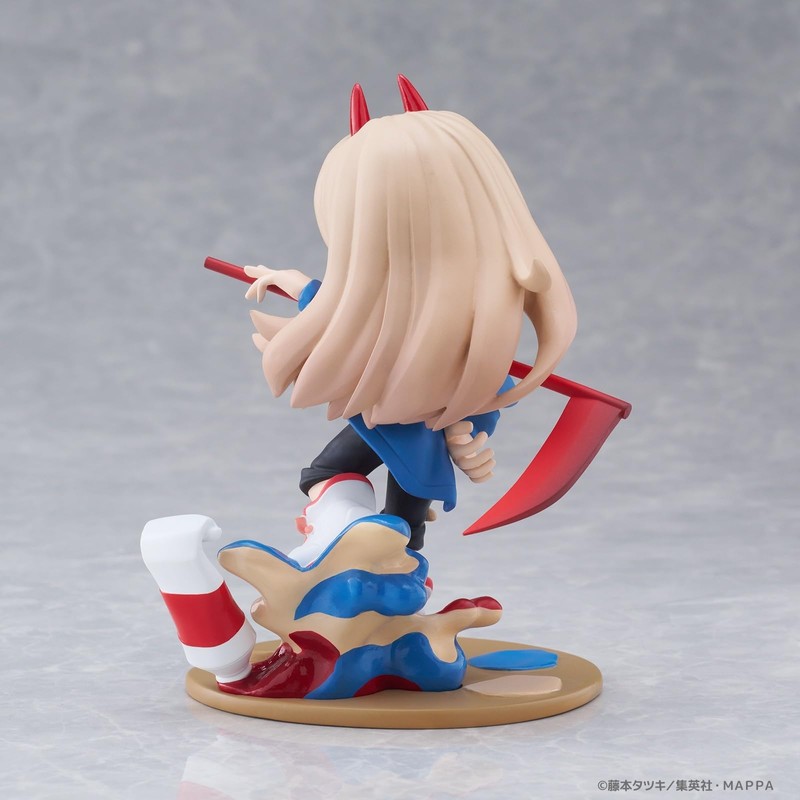 Chainsaw Man: Power PalVerse Palé Figure