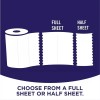 Sparkle Kitchen Household Clean-Up Paper Towels Bulk 6 Double Rolls