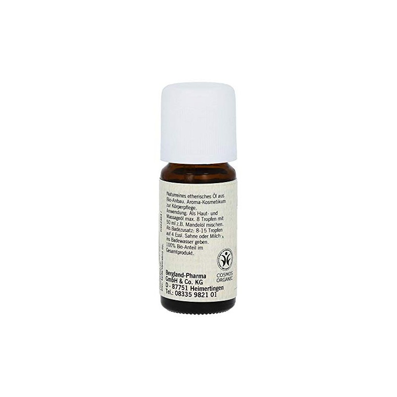 Lemon Oil Organic