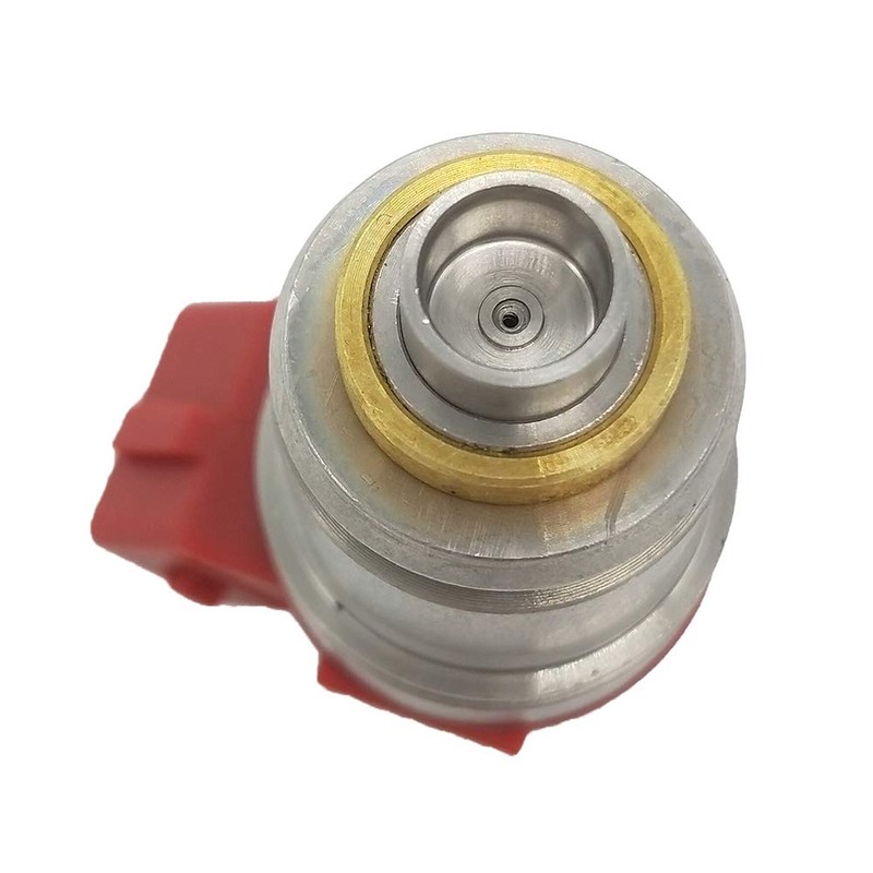JESBEN FJ342 4Pcs Set Fuel Injectors Nozzles 1 Hole Replacement