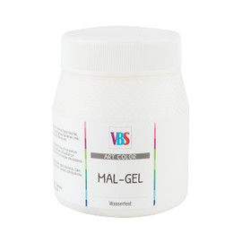 VBS Paint Gel Spatulas Painting Glue Acyl Painting Colour Thickener Waterproof 250 ml