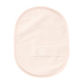 Deoest Medical IDD03 Deodorizing Pouch Cover, Simple Cut (Beige)