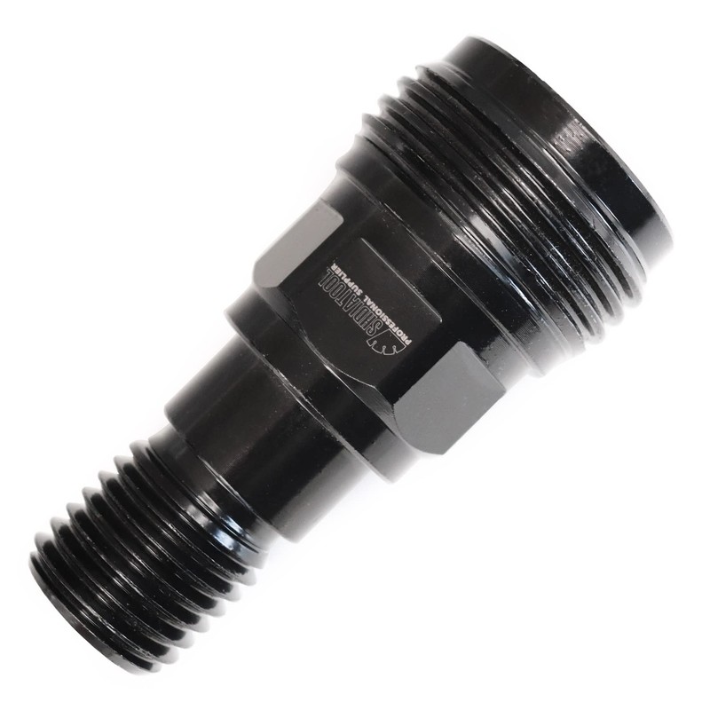 SHDIATOOL Diamond Core Drill Bit Adapter (DD-BL to DD-BS) for