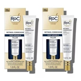 Roc Retinol Correxion Relleno Con Ácido Hialurónico 2pack