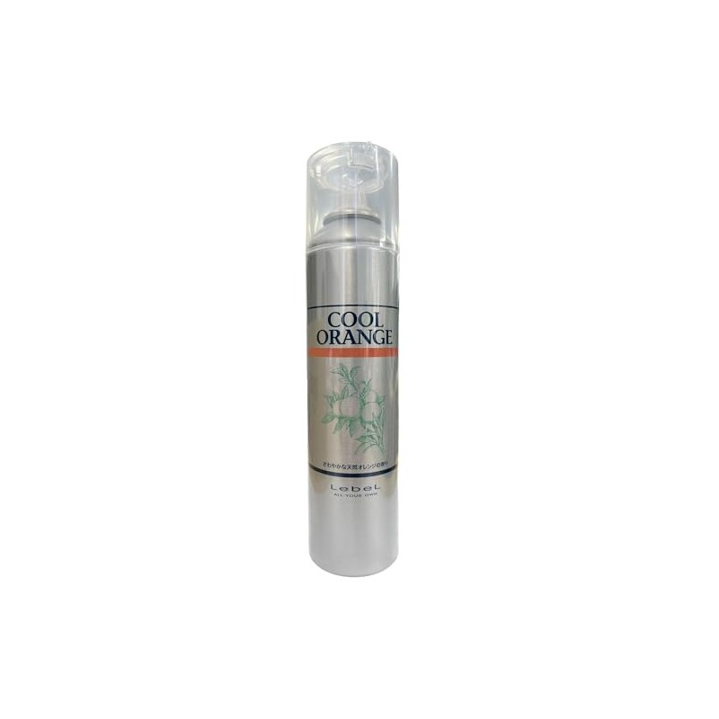 Lebe Cool Orange Fresh Shower 8.9 oz (225 g)
