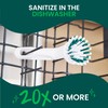 Scotch-Brite Handy Brush, Small and Durable Dish Brush with Handle