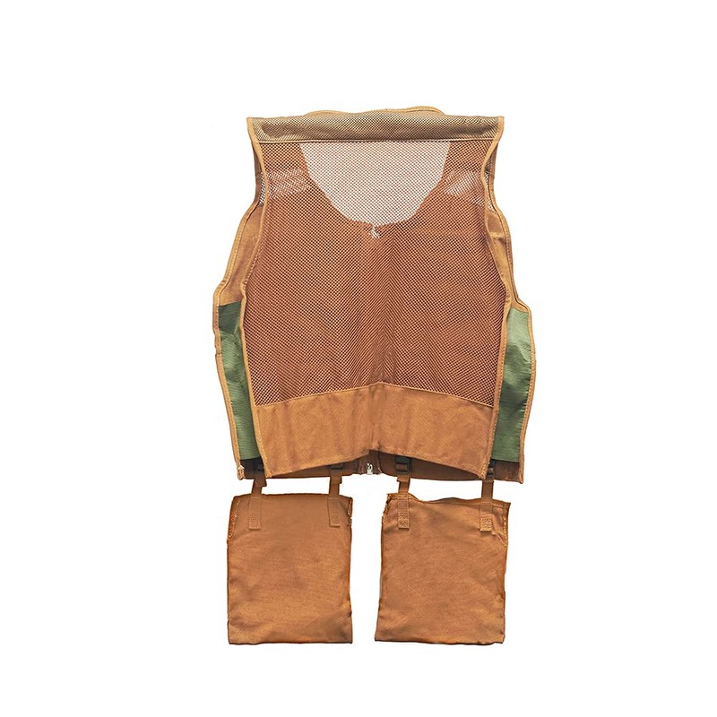 Bucket Boss - Canvas SuperVest - S/M, Aprons & Vests