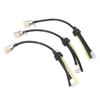 Flexible Fuel Line Kit for Echo Trimmers - Aging Resistant