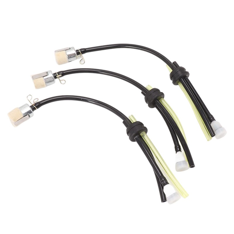 Flexible Fuel Line Kit for Echo Trimmers - Aging Resistant