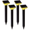Sweeney's S9014 Solar Powered Mole & Gopher Repellent Sonic Spike