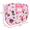 Princess Lunch Bag with Clip