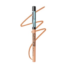 Maybelline Fit Me Microscopic Concealer, 25, Up to 24H creamy gel formula, 0.5% salicylic acid and Chamomile for spots reduced over time