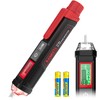 KAIWEETS Voltage Tester/Non-Contact Voltage Tester with Signal Percentage, Dual Range