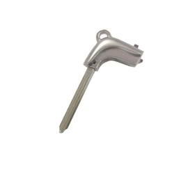 SEGADEN Uncut Blank Emergency Insert Key Blade Compatible with Lexus Smart Keyless Entry Remote Key PG428K