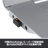 LOGICOOL Wireless Trackball M570t