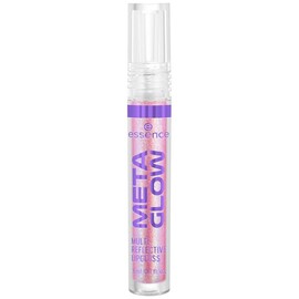 ESSENCE META GLOW MULTI-REFLECTIVE LIPGLOSS - shade: 03 Pink Vision, badge: vegan, cruelty-free, gluten-free, paraben-free