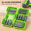Greenworks 70 Piece Impact Rated Driving Set