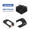 RT-TCZ for Jeep JK Carbon Fiber Door Lock Switch Cover